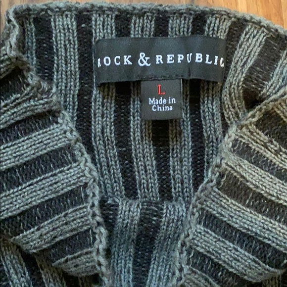 NWOT Rock & Republic tunic - Picture 5 of 5